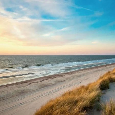 Strandhuis Everts Егмонд-ан-Зе Екстер'єр фото