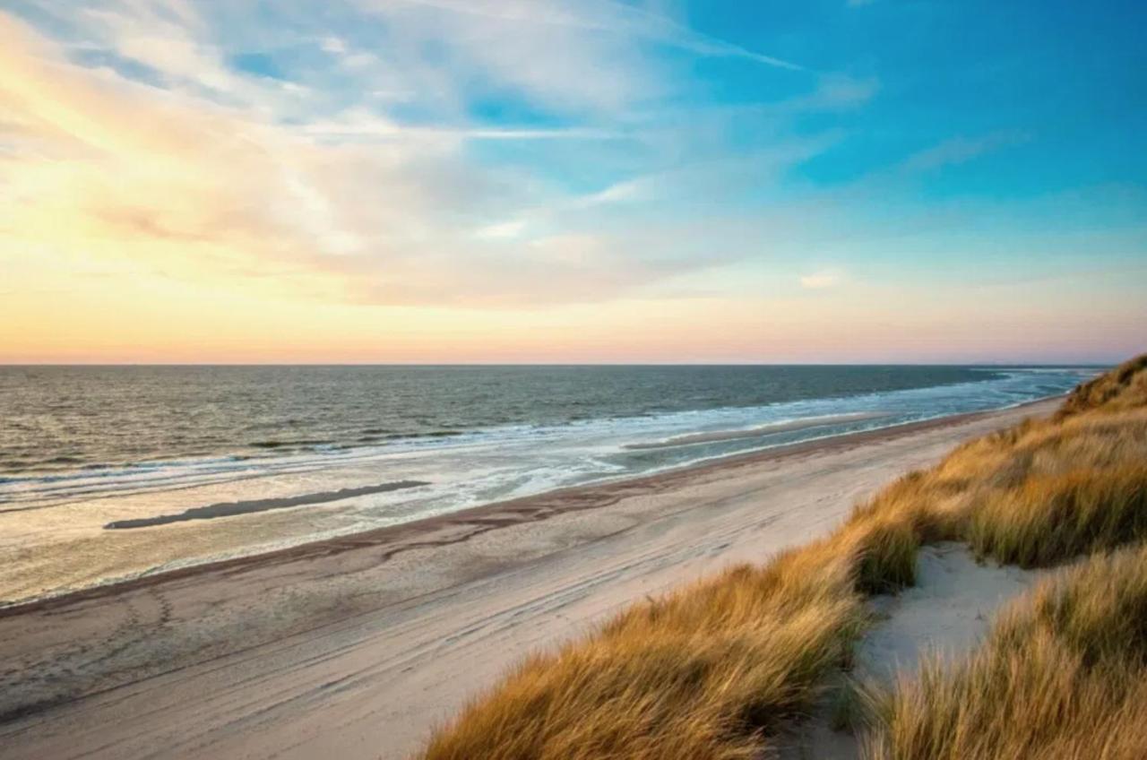 Strandhuis Everts Егмонд-ан-Зе Екстер'єр фото