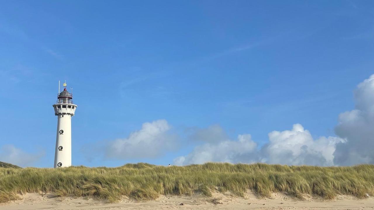 Strandhuis Everts Егмонд-ан-Зе Екстер'єр фото